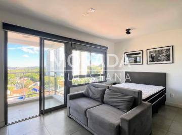 1 · Apartamento na Vila Madalena com 34m², 1 suíte, 1 vaga e depósito