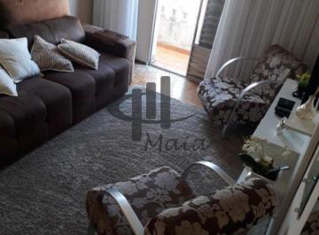 Apartamento · 110m² · 3 Quartos · 1 Vaga · Venda Apartamento Sao Caetano do Sul Barcelona Ref: 44298