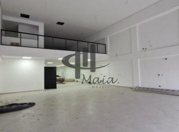 Comercial · 600m² · 7 Vagas · Locação Salão Comercial Sao Caetano do Sul Santo Antonio Ref: 44308