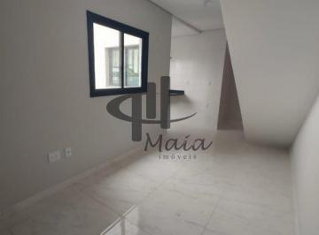 Apartamento · 57m² · 2 Quartos · 1 Vaga · Venda Cobertura Santo Andre Casa Branca Ref: 44304