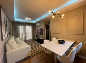 Apartamento · 64m² · 2 Quartos · 1 Vaga · APARTAMENTO PARA VENDA NO CONDOMÍNIO LIFE - JUNDIAÍ/SP
