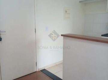Apartamento · 50m² · 2 Quartos · 1 Vaga · Apartamento padrão para Venda e Locação no Bairro Residencial das Américas em Ribeirão Preto/SP.