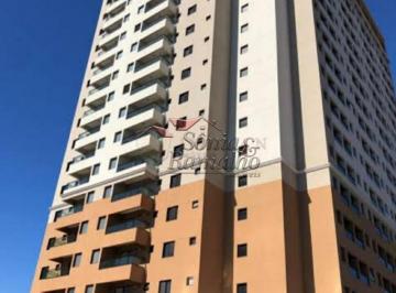 Apartamento · 65m² · 1 Quarto · 1 Vaga · Apartamento padrão para Locação e  Venda no Bairro Ribeirânia em Ribeirão Preto/SP.