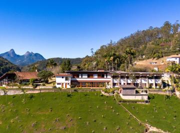 Rural · 1776m² · 8 Quartos · 6 Vagas · Casa de 8 quartos no bairro de Albuquerque, Teresópolis