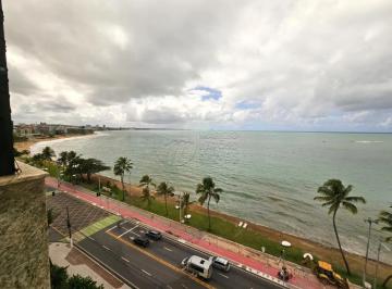 Apartamento · 616m² · 4 Quartos · 6 Vagas · Cobertura Duplex com Piscina e 4 Suítes à Beira-Mar na Ponta Verde