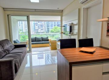 Apartamento de 1 quarto, São Paulo · apto itaim 62m2 2stes 2gars R$ 1.950.000 constr. lindenberg servico limpeza incluso