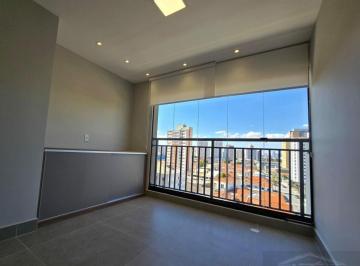 Apartamento · 80m² · 2 Quartos · 1 Vaga · APARTAMENTO MOBILIADO 80M², 2 SUÍTES, LAVABO, 1 VAGA - TATUAPÉ