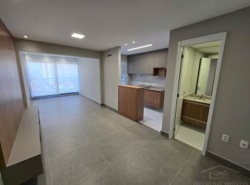 Apartamento · 80m² · 2 Quartos · 1 Vaga · APARTAMENTO MOBILIADO 80M², 2 SUÍTES, LAVABO, 1 VAGA - TATUAPÉ