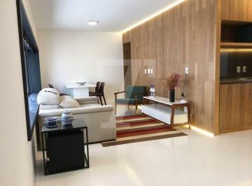 Apartamento · 72m² · 2 Quartos · 1 Vaga · Apartamento Alto padrão ,mobiliado com 2 dormitórios no Jardins.