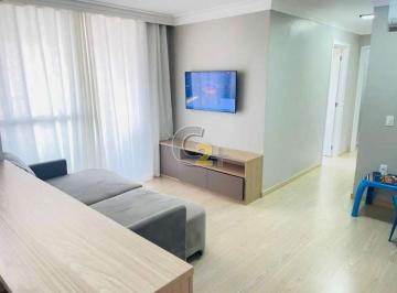 Apartamento · 81m² · 2 Quartos · 1 Vaga · Apartamento à venda na Vila Romana, 2 quartos, 1 suíte, 1 vaga de garagem