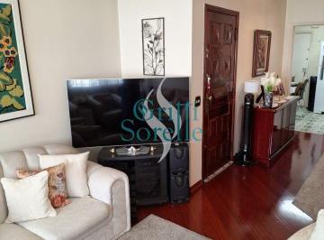 Apartamento · 108m² · 3 Quartos · 2 Vagas · Apartamento à Venda em Campo Belo - São Paulo/SP.