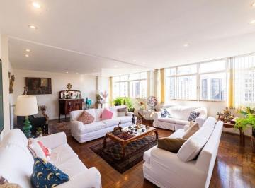 Apartamento · 450m² · 6 Quartos · 2 Vagas · Apartamento à Venda - Savassi, 6 Quartos, 450 m² - Belo Horizonte