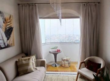 Apartamento · 65m² · 2 Quartos · 1 Vaga · Excelente apartamento próximo ao shopping no bairro do Lauzane