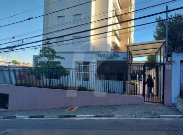 Apartamento · 52m² · 2 Quartos · 1 Vaga · Apartamento com 2 quartos, sendo 1 com suíte, sala, cozinha, 2 banheiros, 1 vaga de garagem coberta