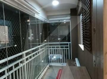 Apartamento · 60m² · 2 Quartos · 1 Vaga · Apartamento de 60 mts², 2 dormitórios, 1 vaga, na Vila Gustavo