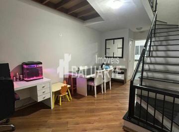 Casa · 113m² · 3 Quartos · 2 Vagas · Sobrado Venda 113 m² Bairro Campo Grande SP (zona sul)
