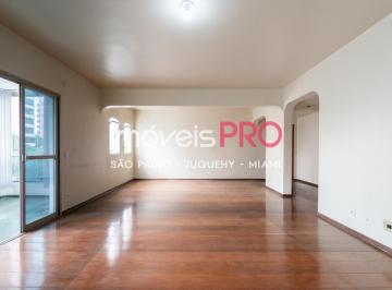 Apartamento · 196m² · 4 Quartos · 4 Vagas · Apartamento 196m²  4 Dormitórios para Venda em Moema