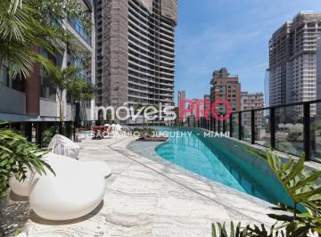 Apartamento · 40m² · 1 Quarto · 1 Vaga · Apartamento para venda em Moema - SP