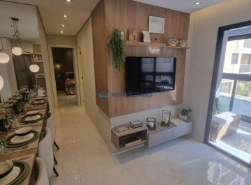Apartamento · 63m² · 2 Quartos · 1 Vaga · Apartamento Novo 63,10m² entrar e morar, Suíte, Varanda Gourmet,1 vaga, lazer! Prox Pq. Aclimação
