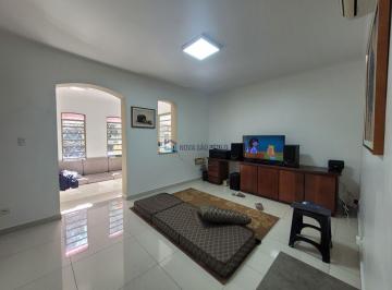 Comercial · 111m² · 3 Quartos · 2 Vagas · Sobrado Comercial - 15 minutos andando metrô Santa Cruz.