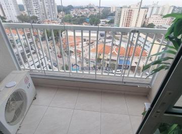 Apartamento · 38m² · 1 Quarto · Apartamento 37,65m² entrar e morar,1Quarto, Varanda ,Sem vaga, lazer! Ao lado do Metrô Conceição