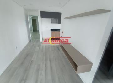 Apartamento · 46m² · 2 Quartos · 1 Vaga · Apartamento para alugar com 2 quartos, 1 banheiro, 1 vaga- 46m²- Jardim Aida - Guarulhos - SP