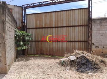 Terreno · 420m² · Terreno para alugar,  420m²- Jardim Planalto - Guarulhos/SP - Por R$6.000,00