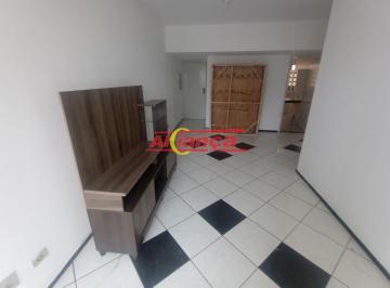 Apartamento · 89m² · 3 Quartos · 2 Vagas · Apartamento para alugar com 3 quartos 1 suíte 1 vaga, 89M², Vila Silveira- R$ 2.400,00