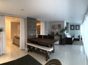 Apartamento · 120m² · 3 Quartos · 3 Vagas · Apartamento 122 m² Mobiliado, com Varanda Gourmet!!