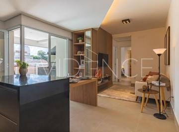 Apartamento · 66m² · 2 Quartos · 1 Vaga · Apartamento no Tatuapé, mobiliado, varanda gourmet, Metrô Tatuapé.