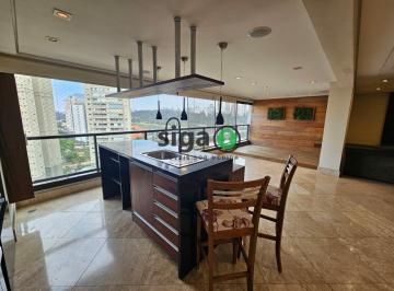 Apartamento · 210m² · 3 Quartos · 4 Vagas · Elegância e sofisticação em 209?m² no The Gift