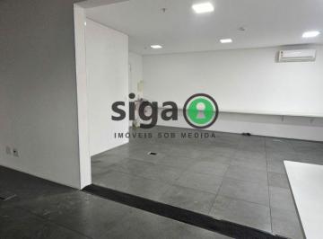 Comercial · 75m² · 2 Vagas · Sala Comercial Premium no Anália Business ? 75m² com Sacada e 2 Vagas