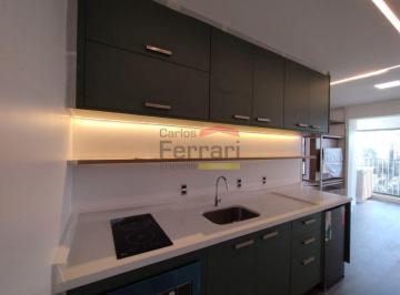 Apartamento · 35m² · 1 Quarto · Studio a venda, 34 metros, Novo, Mobiliado, Ar condicionado, Pinheiros, Lazer, piscina, Metrô