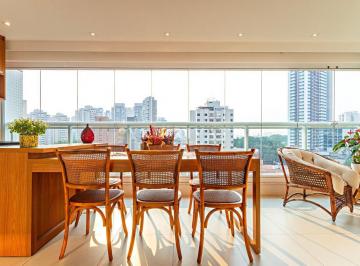 Apartamento · 123m² · 3 Quartos · 3 Vagas · Apartamento em Perdizes de 123m² com 3 suítes e 3 vagas á venda