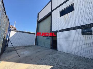 Comercial · 300m² · 4 Vagas · Excelente Galpão próximo tamoios CTA Dutra e Carvalho Pinto