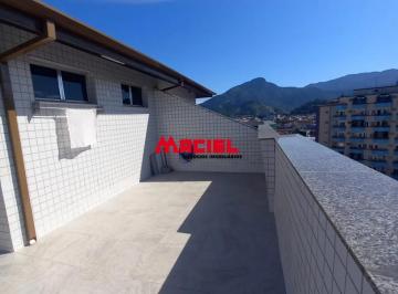 Apartamento · 150m² · 3 Quartos · 1 Vaga · COBERTURA NO CENTRO DE CARAGUA - 3 DORM 1 SUITE