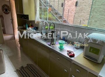 Casa · 140m² · 4 Quartos · 2 Vagas · Sobrado para venda com 4 quartos, sendo 1 suíte - Michael Pajak (11) 99996-4550
