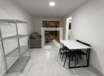 Apartamento · 64m² · 2 Quartos · 1 Vaga · Apartamento para Aluguel - Aviação, 2 Quartos, 64 m2 - Praia Grande