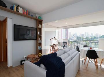 Apartamento · 42m² · 1 Quarto · 1 Vaga · Apartamento para Aluguel - Santana, 1 Quarto, 42 m2 - São Paulo