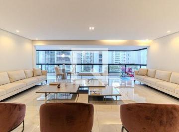 Apartamento · 245m² · 4 Quartos · 3 Vagas · Apartamento à Venda - Santa Cecília, 4 Quartos, 245 m² - São Paulo
