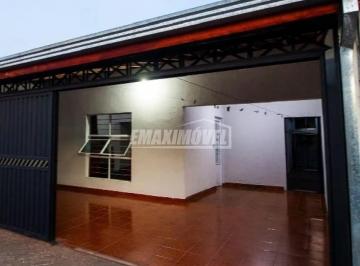 Casa · 65m² · 2 Quartos · 2 Vagas · Casa com 2 quartos no Jardim São Lorenzo - Sorocaba/SP