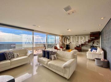 69993f0dad3ef0d20f16c9d1390f6543782d21b7 · Cobertura no Guarujá, Sorocutuba, com Vista Mar, 4 Suítes, Mercuri Imóveis Guarujá.