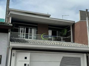 edd83025ca9836aad768b36255d28f86025eac8c · Sobrado com 3 dormitórios à venda, 200 m² por R$ 590.000,00 - Residencial Dom Bosco - São José dos C