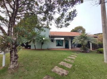 Casa · 1000m² · 4 Quartos · 4 Vagas · Casa para alugar com 4 quartos no condomínio Portal do Sabiá - Araçoiaba da Serra