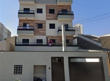 Fachada · Apartamento Garden com 2 dormitórios à venda, 45 m² por R$ 350.000,00 - Bangú - Santo André/SP