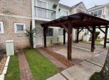 f9b2815febf22e6cd4540d09e0c0aa88df05f1d4 · Casa com 3 dormitórios à venda, em condomínio fechado por R$ 640.000 - América - Joinville/SC