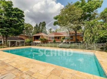 Casa · 500m² · 4 Quartos · 4 Vagas · Casa térrea a venda na Chácara Monte Alegre / Alto da Boa vista !