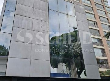 Comercial · 220m² · 2 Vagas · Prédio Comercial para Locação no Alto da Boa Vista com 220m², 2 vagas