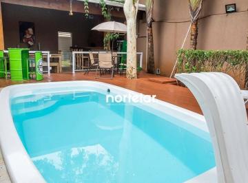 67273f6d3d4b383567d05bbb2410313be3be3688 · Casa com 3 Suítes à venda, 250 m² por R$ 2.100.000 - Alto da Lapa - São Paulo/SP