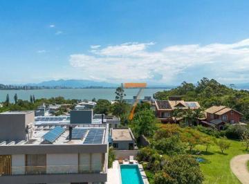 Vista Terreno · Terreno à venda, 762 m² por R$ 3.500.000,00 - Cacupé - Florianópolis/SC